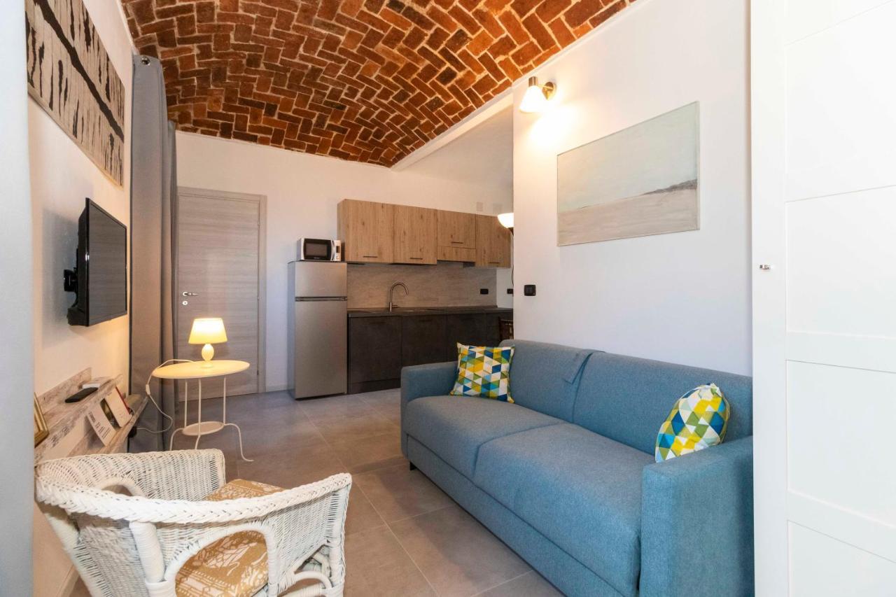 Santa Chiara Apartment Near Piazza Statuto Turim Exterior foto