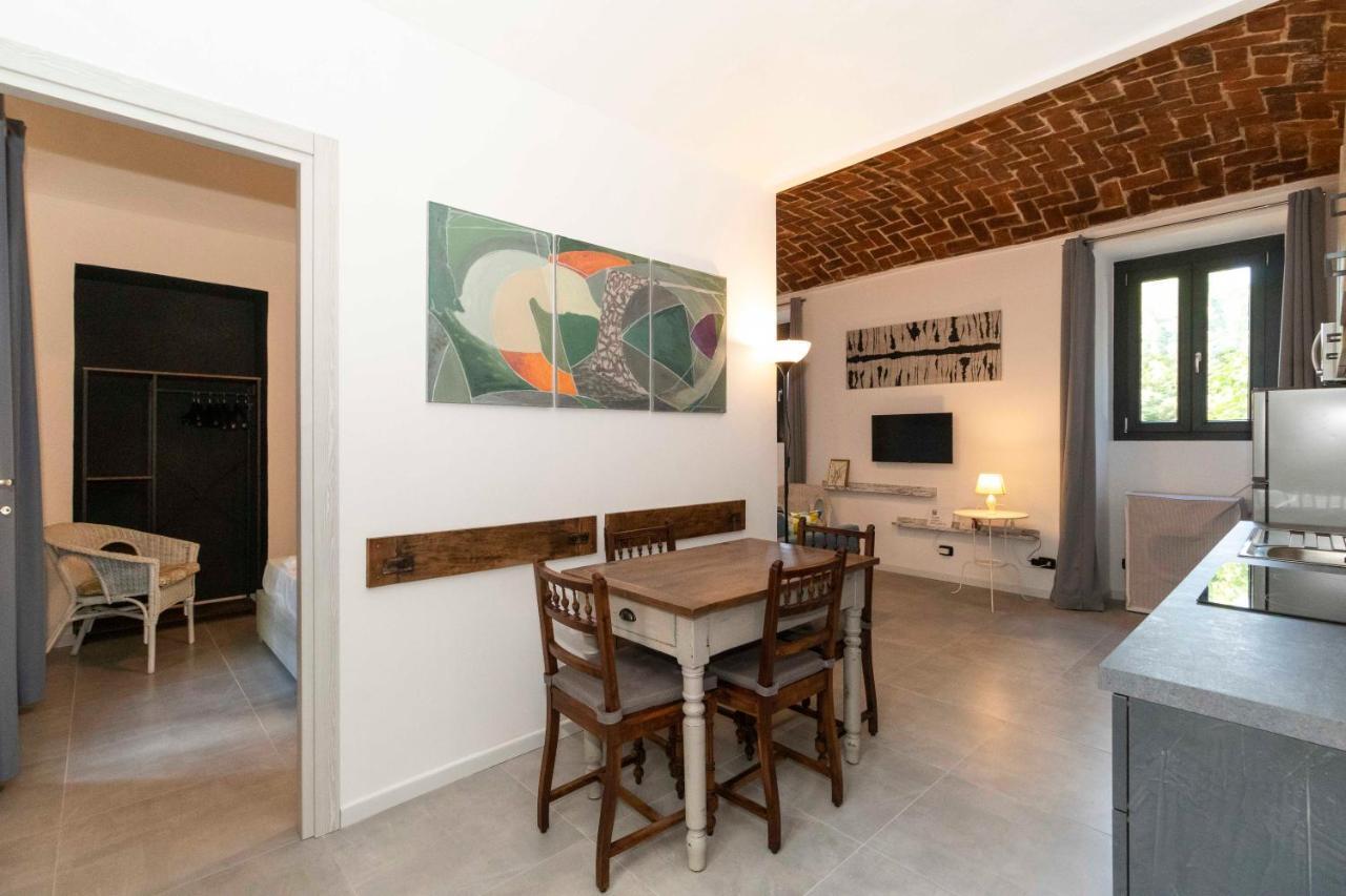 Santa Chiara Apartment Near Piazza Statuto Turim Exterior foto