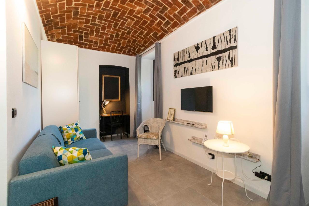 Santa Chiara Apartment Near Piazza Statuto Turim Exterior foto