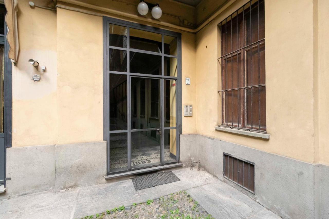 Santa Chiara Apartment Near Piazza Statuto Turim Exterior foto
