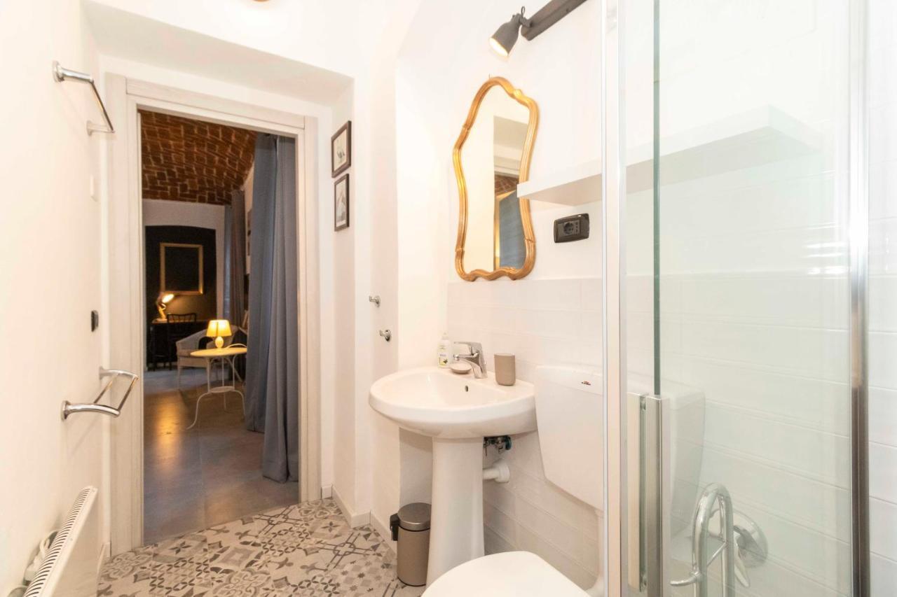 Santa Chiara Apartment Near Piazza Statuto Turim Exterior foto