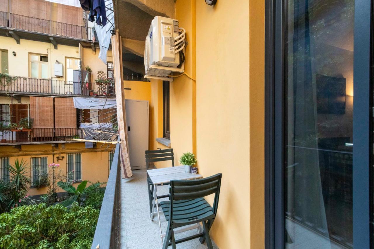 Santa Chiara Apartment Near Piazza Statuto Turim Exterior foto