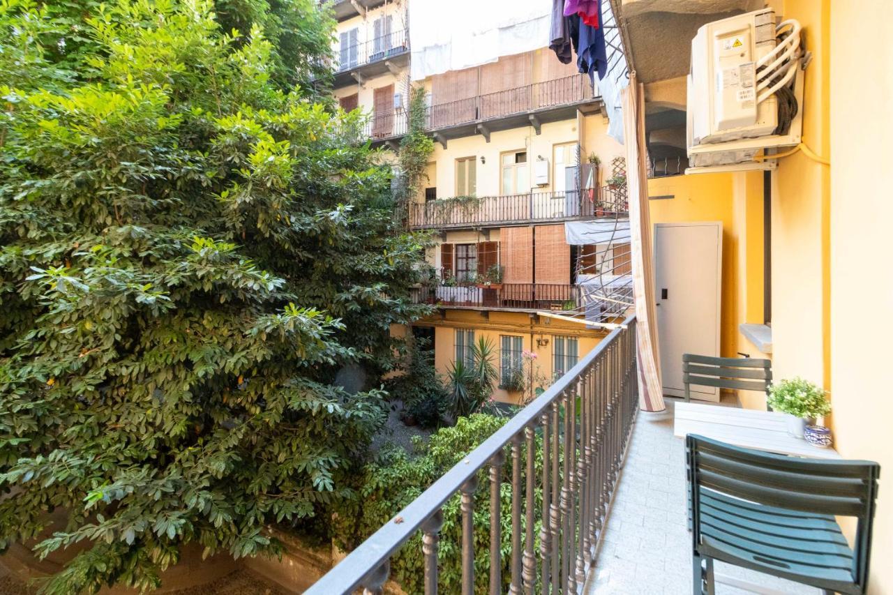 Santa Chiara Apartment Near Piazza Statuto Turim Exterior foto
